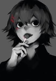 Pin Em Juuzou Suzuya