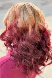The two tone hair styles have become the latest buzz in the global fashion industry, and continues to add uniqueness and style to your appearance. Ultimate And Precise Guide To The Reverse Ombre Style Lovehairstyles