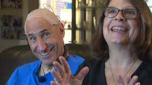 Colorado couple defies odds of brain tumor diagnosis with travel, exercise