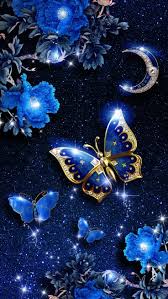 elegant blue butterfly live wallpaper android live wallpaper background it is originall blue butterfly wallpaper android wallpaper blue butterfly background