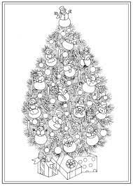 Our christmas tree coloring pages in this category are 100% free to print, and we'll never charge you for using, downloading, sending, or sharing them. Pin On Christmas Coloring