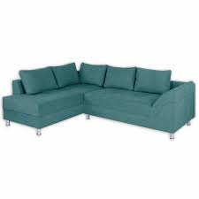 Sofa sessel und liege mit. Ecksofa Turkis Federkern Microfaser Online Bei Roller Kaufen