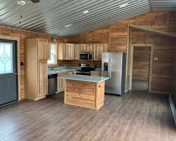 Finished Cabins