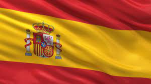 The flag of spain, as it is defined in the spanish constitution of 1978, consists of three horizontal stripes: Bandeira Espanha Imagens De Stock Fotos De Bandeira Espanha Baixar No Depositphotos