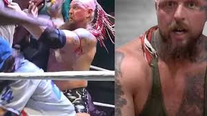 Wrestlers Doug Malo and Ian Morgan Condemn Raja Jackson's Attack