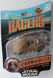 Disney Racers Star Wars Chewbacca 1 64 Scale Die Cast Metal Body Race Car To View Further For This Item Visit T Star Wars Chewbacca Star Wars Toys Star Wars
