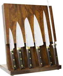 Zwilling Ja Henckels Bob Kramer 7 Piece Knife Block Set Knife Block Set Knife Block Knife