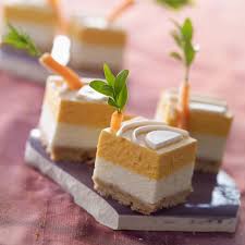 Amuse Bouches De Chevre Et Carottes Acidulees Guy Demarle Recette Amuse Bouche Gastronomique Sandwiches Gourmets Aperitif Gastronomique