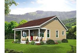 However, the interior floor plan can be customized to reduce the. Small House Plans Home 1 Bedrms 1 Baths 676 Sq Ft Plan 196 1112