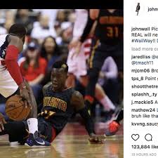 Compare patrik schick to top 5 similar players similar players are based on their statistical profiles. John Wall Buried Dennis Schroder On The Court Then On Instagram Sbnation Com