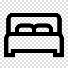 Bed Size Computer Icons Bedroom Hotel Flat Bedroom Bed