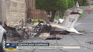 Avión, aëroplanum, flugvél, uçak, aereo, aero, aeroplane, aeroplano, aircraft, airliners, airlines, airplane, airport, avia, aviao, aviation, aviationphotos, avion, cirrus aircraft, cirrus vision sf50, ebace. Piloto De Aviao Que Caiu Em Bh Esta Com 90 Do Corpo Queimado