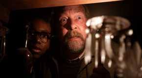 Salem's Lot Star Spencer Treat Clark On Stephen King Lore & Vampire Makeup