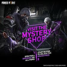 Chủ shop tư vấnnhiệt tình, chất lượng trên cả tuyệt vời. Mystery Shop 5 0 Is Back And It S Going Garena Free Fire Facebook