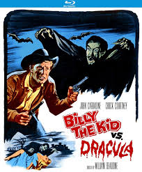 Going back to movie theaters read more. One Man S Trash Billy The Kid Vs Dracula High Def Digest The Bonus View