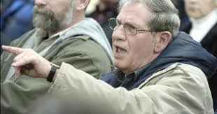 Residents say they can't refuse delivery