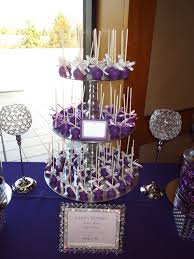 Pin By Oc Sugar Mama On Purple Candy Dessert Table Candy Buffet Table Wedding Purple Candy Table Purple Candy Buffet Wedding