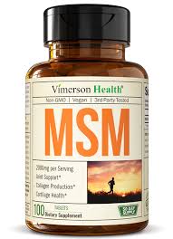 Image result for MSM