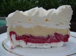 Vacherin Glace De Christophe Felder Vacherin Glace Recette Vacherin Gateaux Et Desserts