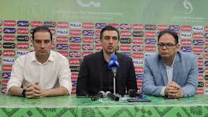 رحمتی: بازیکنانم بازی را کنترل کردند؛ به هدف‌مان رسیدیم