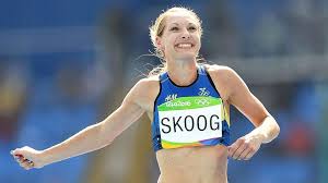 Get the diamond league app Sofie Skoog Hoppade Bra I Hojdhoppskvalet Till Skillnad Fran Erika Kinsey Hojdhopp Persona
