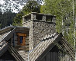 Frontier Chimney Cap With Screen Chimney Cap Chimney Design Stone Chimney