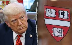 VNTB – Chính sách của ông Trump và phản ứng của Đại học Harvard - Việt Nam Thời Báo