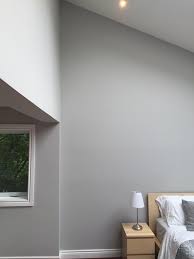 It's a great, neutral choice for those looking for a gray shade with a little bit more body than a light gray. Stonington Gray From Benjamin Moore Silver Lining Painting Facebook