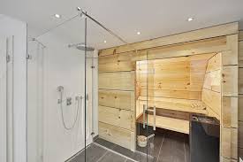 Eine Sauna Mit Dem Gewissen Natural Touch Schwimmbad De Sauna Wohnen Haus
