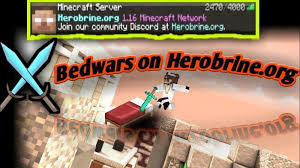 Thankfully, minecraft isn't exactly a huge resource hog so you can easily host the game on web servers that meet some pretty basic . 5 Best Minecraft Servers For Bedwars