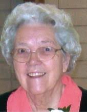 Obituary information for Edith Aileen McKinnon