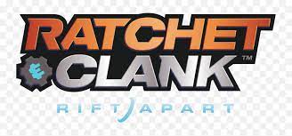 Rift apart is an intergalactic adventure from insomniac games that showcases what's possible for games designed around ps5's ssd and dualsense wireless controller. Ratchet U0026 Clank Rift Apart Ps5 Ratchet Galaxy Ratchet And Clank Rift Apart Logo Transparent Png Free Transparent Png Images Pngaaa Com