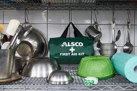 Introducing of our new additions to kitchen restock for 2019 the waring ice cream maker. Workplace First Aid Kit Restocking Tips Alsco Australia