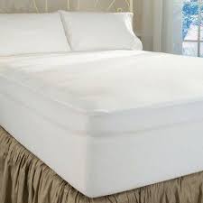 Dreamfit 4 Degree Dream Cool Performance Fabric Mattress Protector King White Dreamfit Http Www Amazon Com Dp B00a4eh0zk Re Mattress Mattress Protector Bed