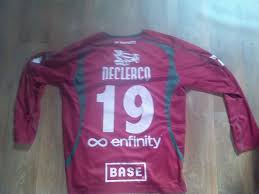 De buffalo's versterken zich met de. Zulte Waregem Home Fussball Trikots 2010 2011 Sponsored By Enfinity