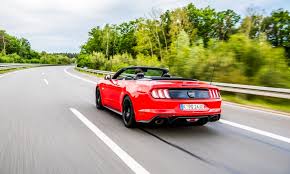 Check spelling or type a new query. Fahrbericht Ford Mustang Gt Cabrio V8 Urgewaltiges Urgestein Automativ De Das Auto Magazin