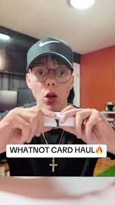 Exciting WhatNot Card Haul: NFL Cards Unveiled