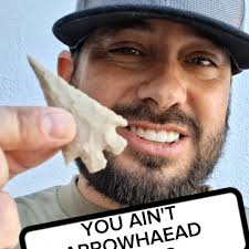 Personal artifact finds from Artifact Nation members