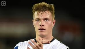 Scoring against Shamrock Rovers last night was 'the best feeling' Dundalk's Daniel  Cleary has 'ever had'