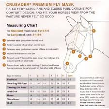 Cashel Crusader Fly Mask Long Nose With Ears