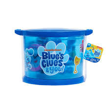 Just Play Blue S Clues You Musical Drum Set Blues Clues Drum Set Blue S Clues