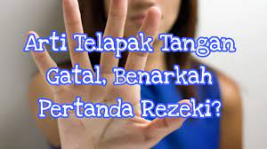 We did not find results for: Arti Telapak Tangan Gatal Benarkah Pertanda Rezeki Youtube