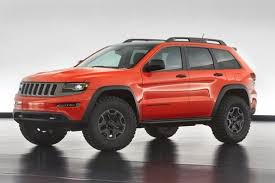 Black And Red Jeep Compass 47th Annual Moab Easter Jeep Safari Vehicles The Jeep Blog Jeep Trailhawk Grand Cherokee Trailhawk 2017 Jeep Grand Cherokee