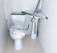 Portable Dual Restroom 8 Units
