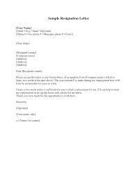 Plus, we have included a few samples that you can refer to! Resignation Letter Sample 2 Weeks Notice Free2img Com Resignation Letter Sample Resignation Letter Job Resignation Letter