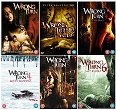 Tonton video doraemon kami lainya; Wrong Turn Gilermovie Forever