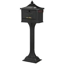 4.8 из 5 звездоч., исходя из 220 оценки(ок) товара (220). Aluminum Residential Mailboxes Mailboxes The Home Depot