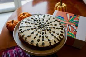 Gateau A La Courge Butternut Desaison Tropbon Art De Vivre Gateau Courge Courge Art Et Cuisine