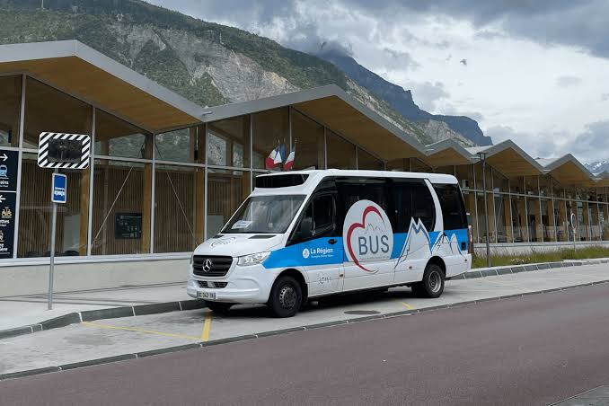 Transport - 3CMA