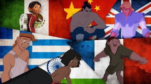 Check spelling or type a new query. Disney Heroes Singing In Their Native Languages Youtube
